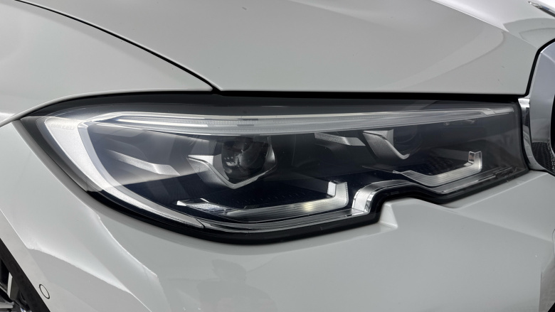 BMW 3 Series 320i M Sport 4dr Step Auto Petrol Saloon